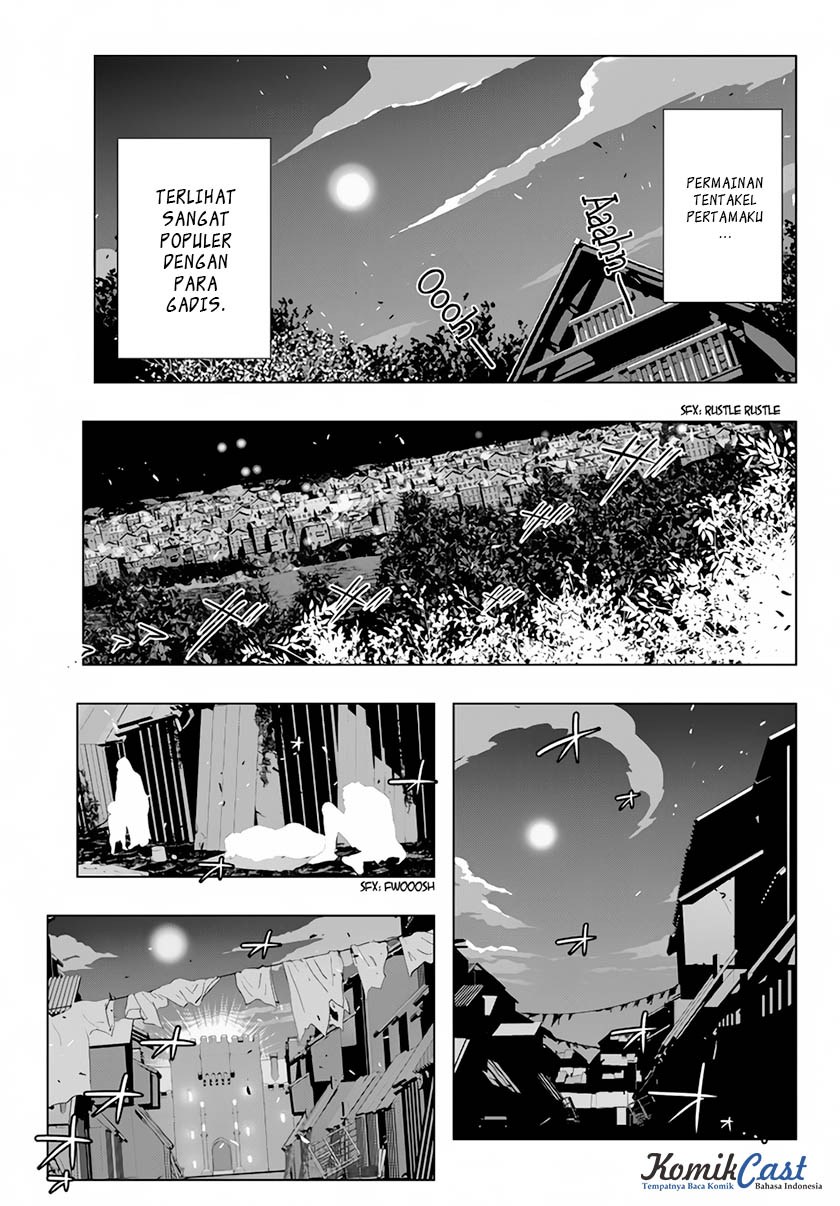 Isekai Shihai no Skill Taker: Zero kara Hajimeru Dorei Harem Chapter 24 Gambar 18